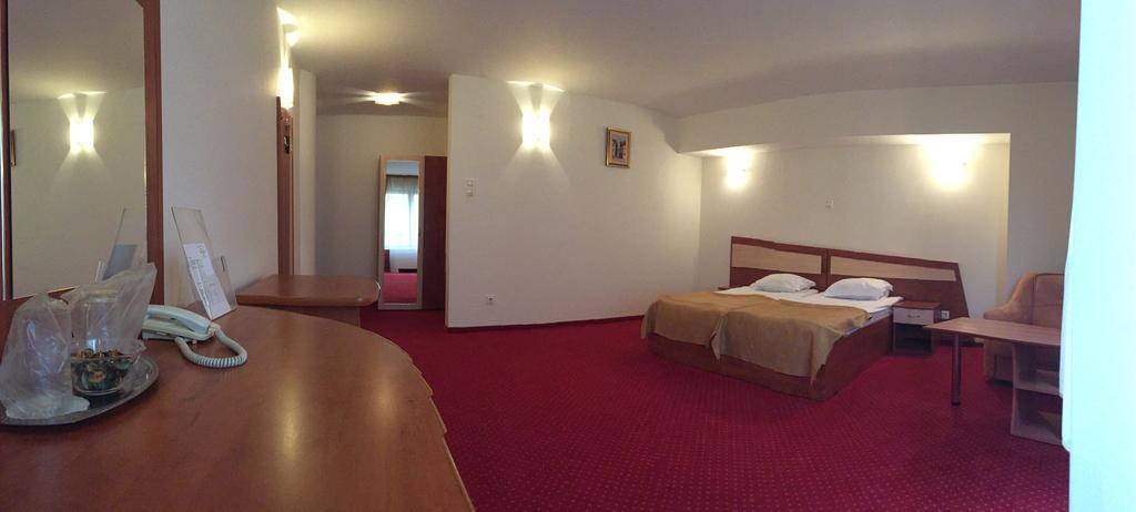 Euro Hotels Gara De Nord Bukarest Værelse billede
