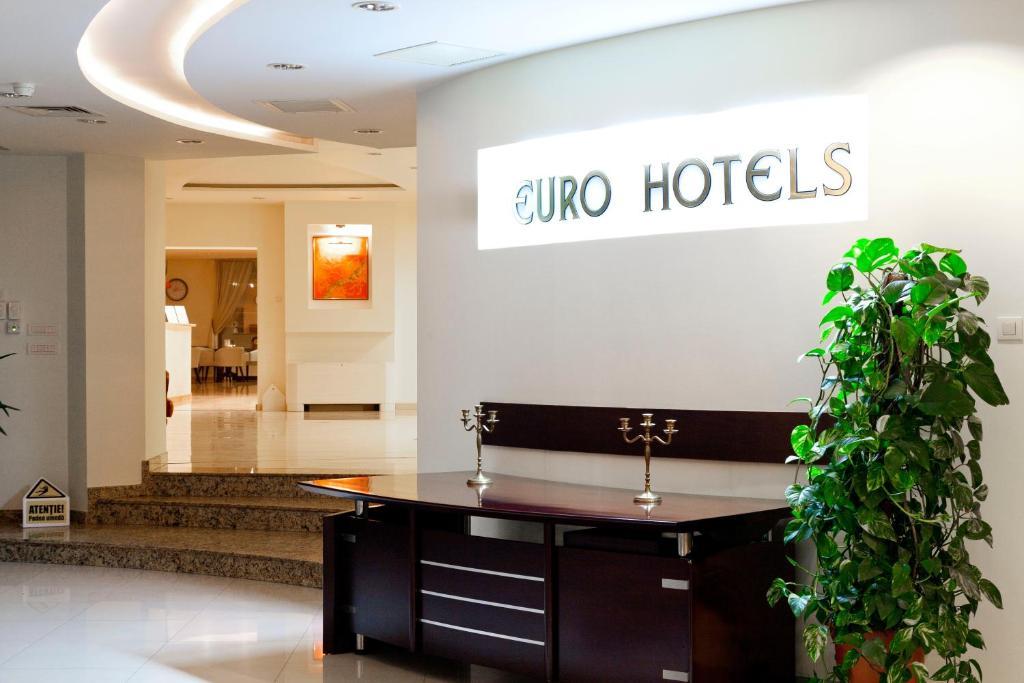Euro Hotels Gara De Nord Bukarest Værelse billede