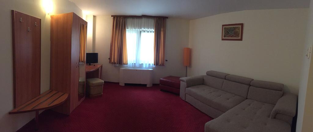 Euro Hotels Gara De Nord Bukarest Eksteriør billede