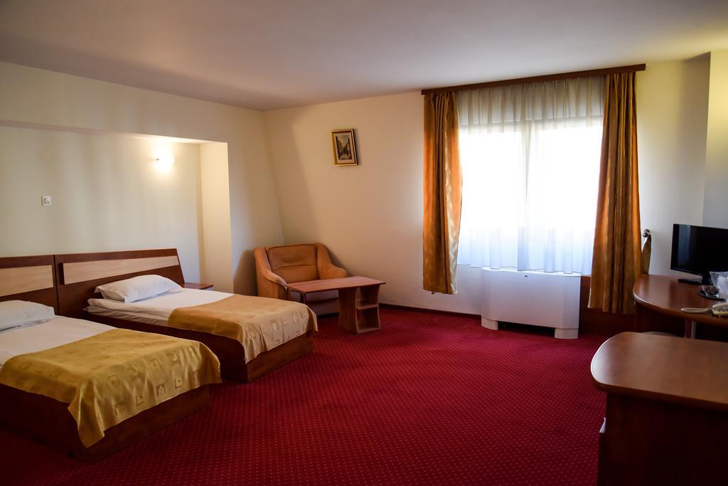 Euro Hotels Gara De Nord Bukarest Eksteriør billede